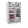 Refrigerador Vertical  Visa Cooler 5 Cores GRVC-1450