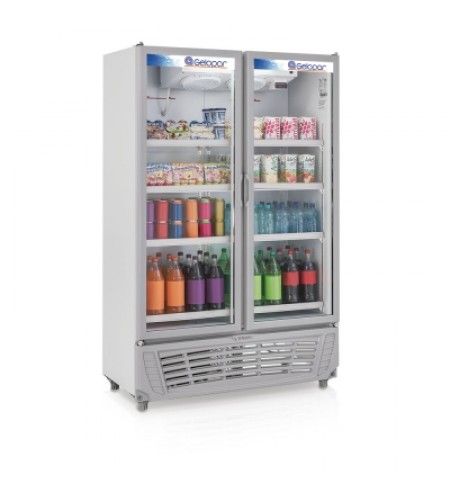 Refrigerador Vertical  Visa Cooler 5 Cores GRVC-950