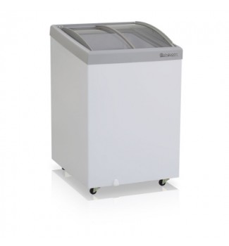 Conservador/Refrigerador Inclinado Dupla Ação - Colarinho ABS GHTI-130