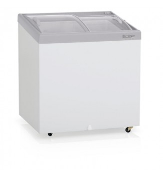 Conservador/Refrigerador Inclinado Dupla Ação - Colarinho ABS GHTI-220