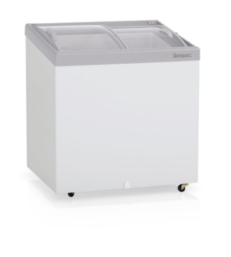 Conservador/Refrigerador Inclinado Dupla Ação - Colarinho ABS GHTI-220