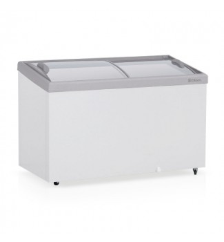 Conservador/Refrigerador Inclinado Dupla Ação - Colarinho ABS GHTI-410