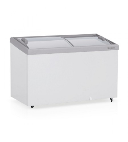Conservador/Refrigerador Inclinado Dupla Ação - Colarinho ABS GHTI-410