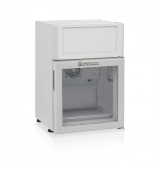 Refrigerador de Bancada Bebidas, frios e laticínios GPFU-035