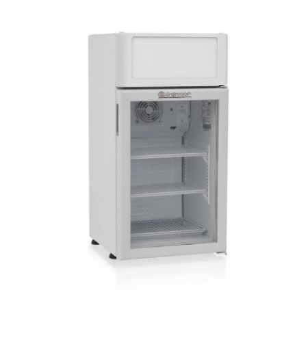 Refrigerador de Bancada Bebidas, frios e laticínios GPFU-050