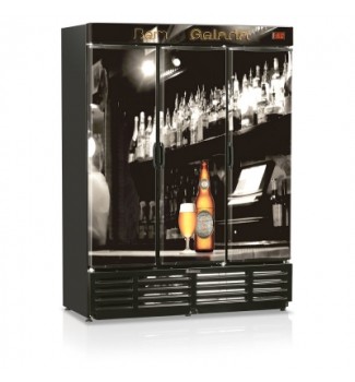 Refrigerador de Bebidas Cervejeira 1180l GRBA-1180B