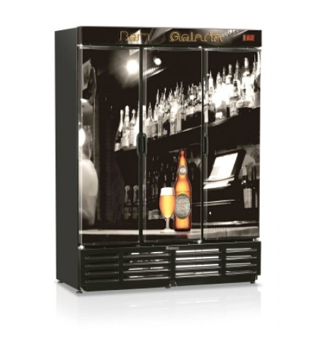 Refrigerador de Bebidas Cervejeira 1180l GRBA-1180B