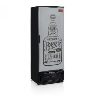 Refrigerador de Bebidas Cervejeira 410lbGRBA-400