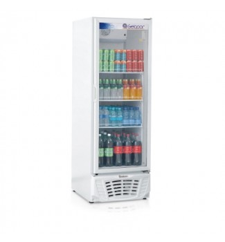 Refrigerador Vertical  578L Conveniência Turmalina GPTU-570