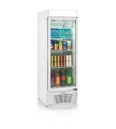Refrigerador Vertical Conveniência Esmeralda GLDR-570