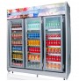 Expositor Refrigerado Auto Serviço Polar 1.90 Masp 1901p 3 Portas